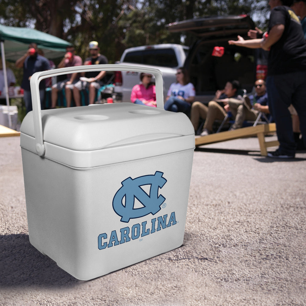 16qt North Carolina Tar Heels Tailgate Cooler