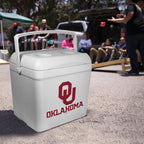 16qt Oklahoma Sooners Tailgate Cooler