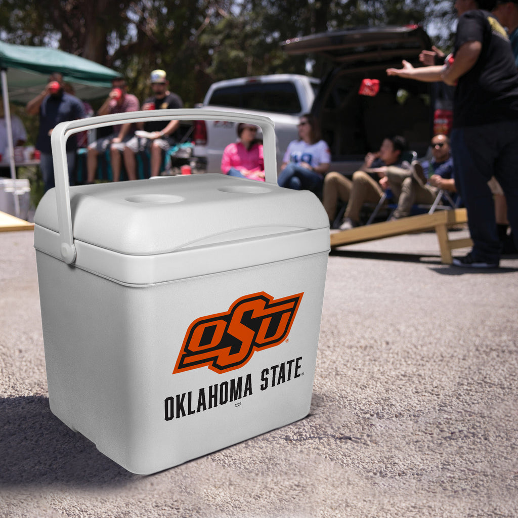 16qt Oklahoma State Cowboys Tailgate Cooler