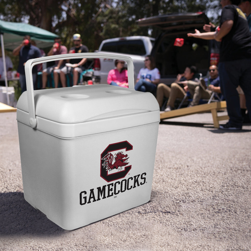 16qt South Carolina Gamecocks Tailgate Cooler