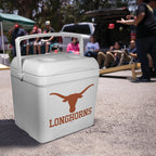 16qt Texas Longhorns Tailgate Cooler