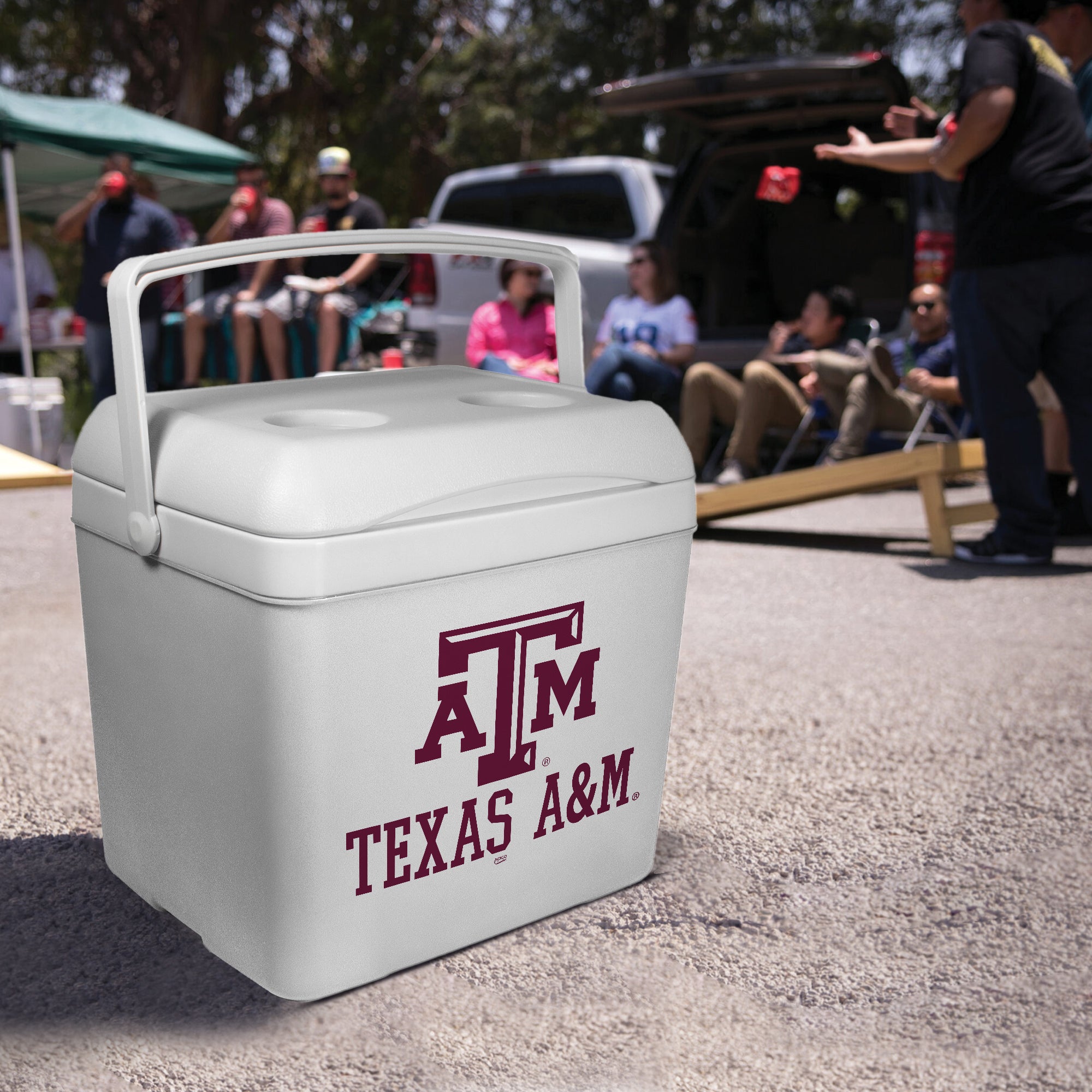 16qt Texas A&M Aggies Tailgate Cooler