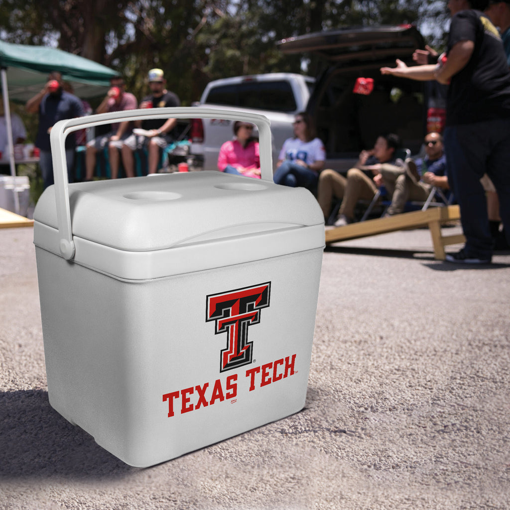 16qt Texas Tech Red Raiders Tailgate Cooler