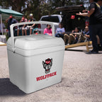 16qt NC State Wolfpack Tailgate Cooler