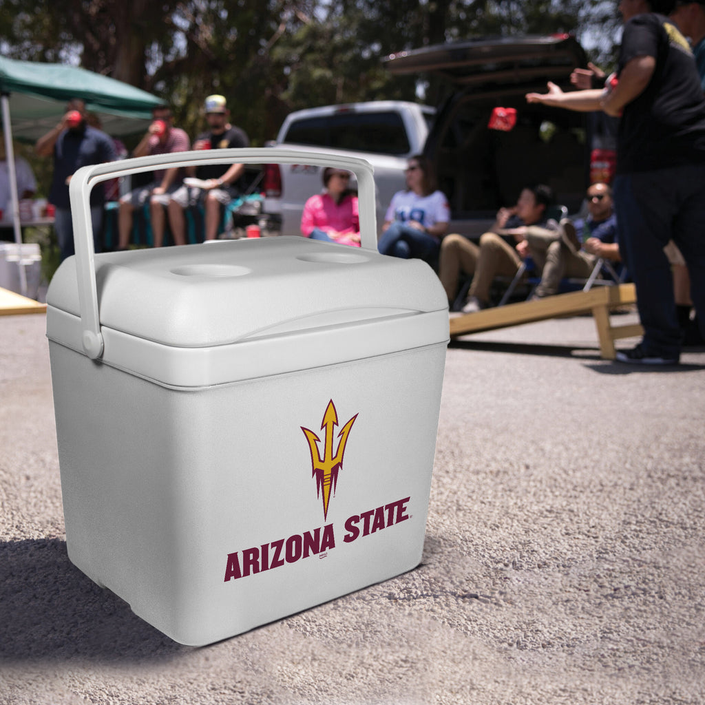 16qt Arizona State Sun Devils Tailgate Cooler