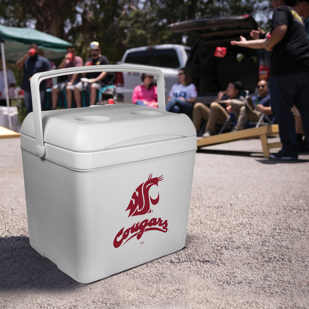 16qt Washington State Cougars Tailgate Cooler
