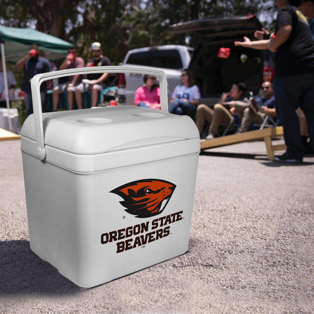 16qt Oregon State Beavers Tailgate Cooler