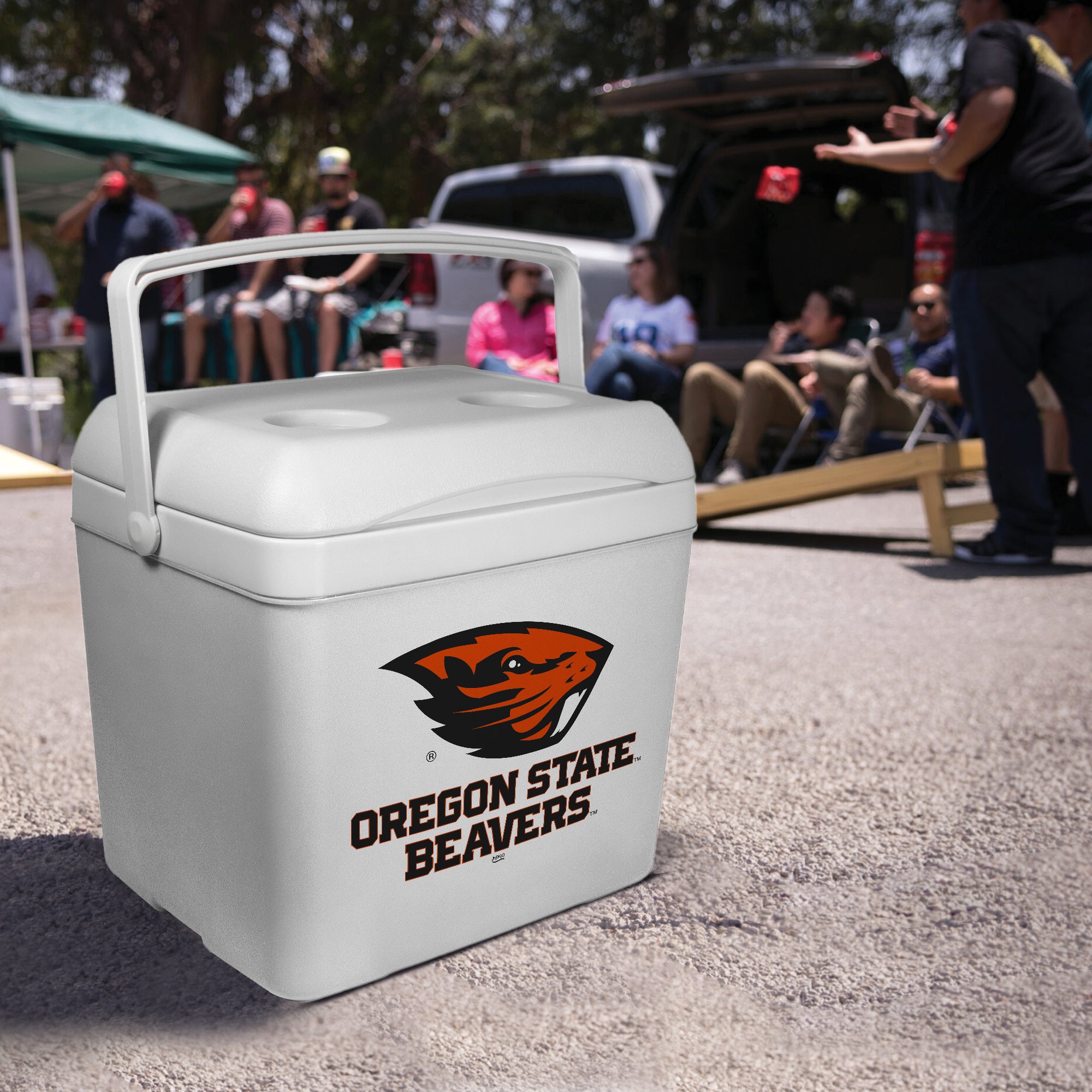 16qt Oregon State Beavers Tailgate Cooler