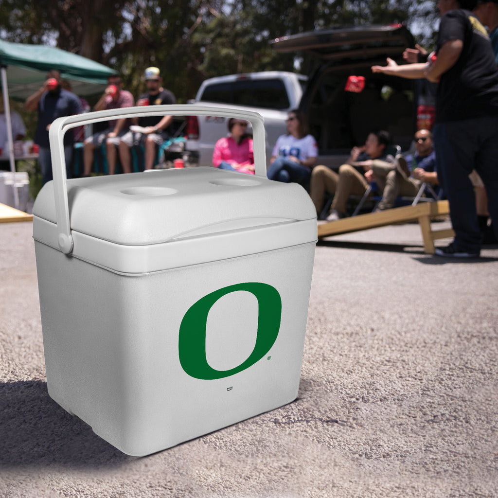 16qt Oregon Ducks Tailgate Cooler