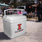 16qt Illinois Fighting Illini Tailgate Cooler