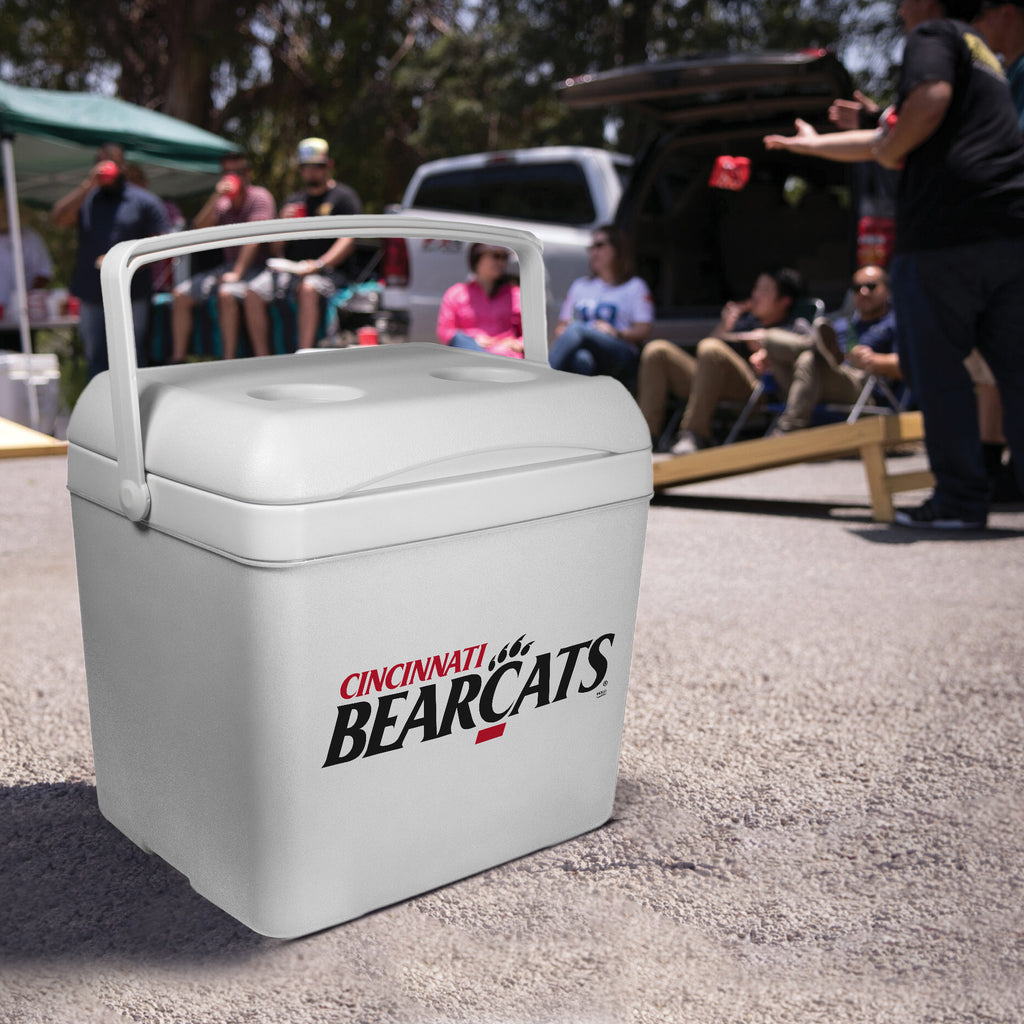 16qt Cincinnati Bearcats Tailgate Cooler