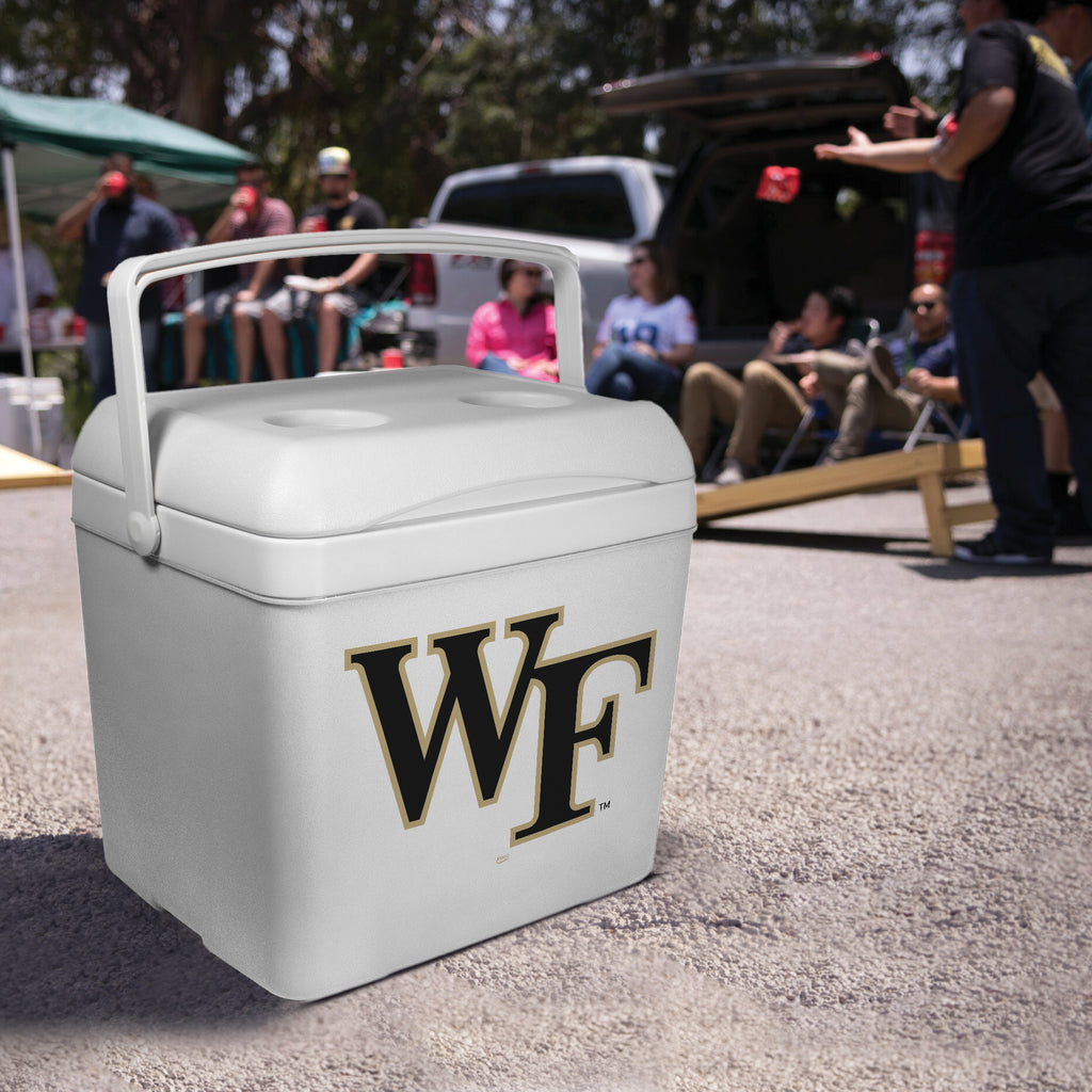 16qt Wake Forest Demon Deacons Tailgate Cooler