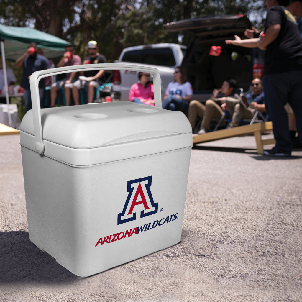 16qt Arizona Wildcats Tailgate Cooler