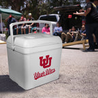 16qt Utah Utes Tailgate Cooler