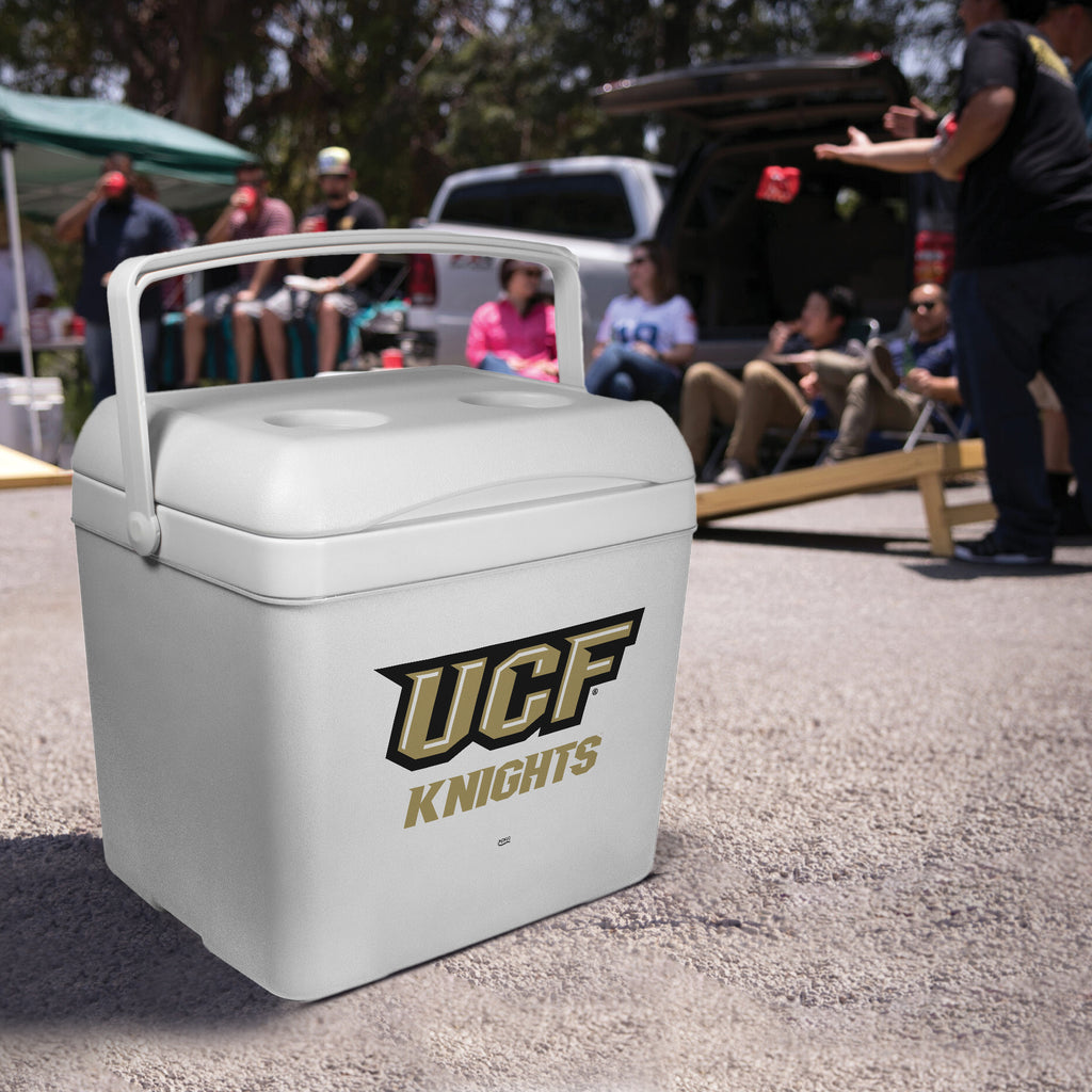 16qt UCF Knights Tailgate Cooler