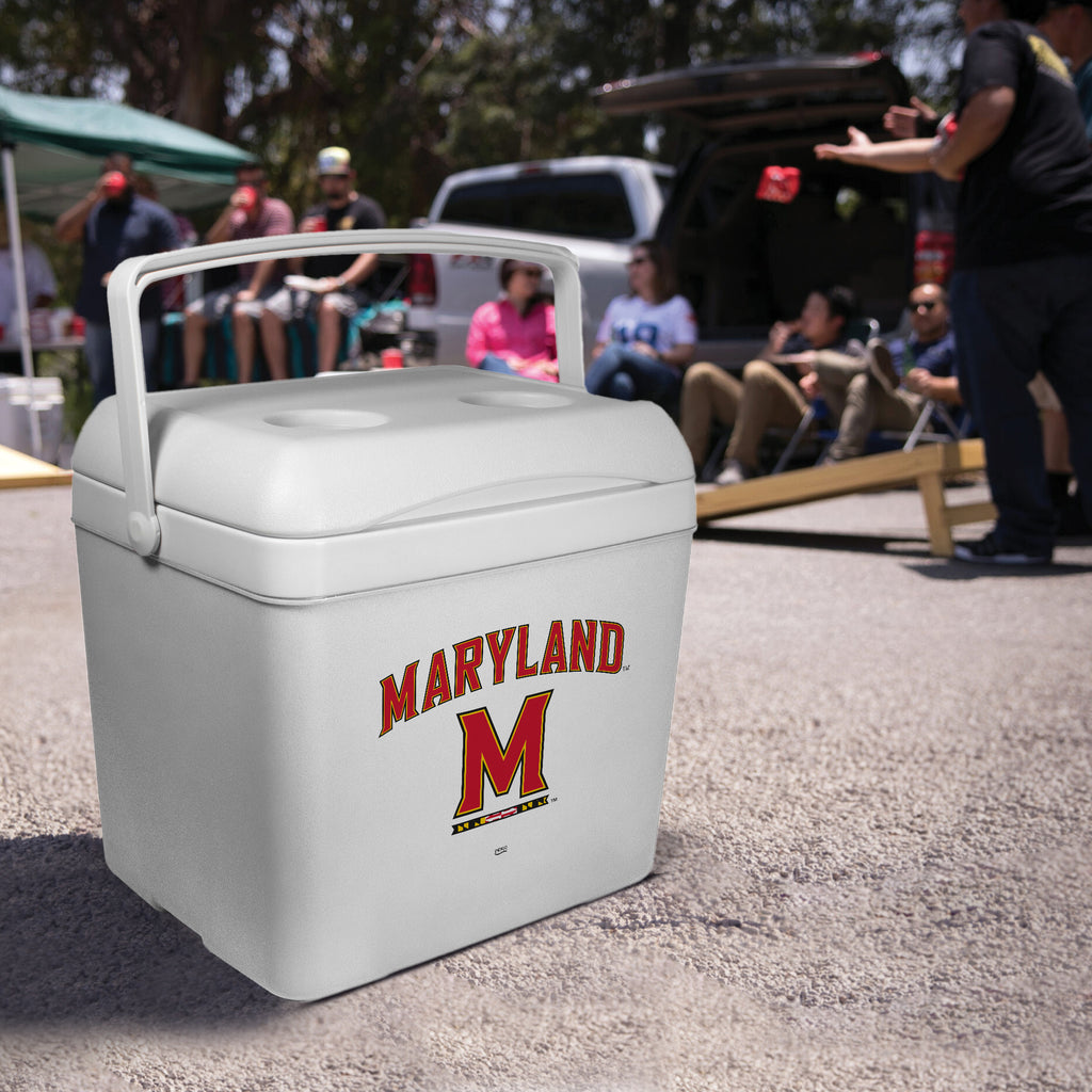16qt Maryland Terrapins Tailgate Cooler