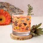 Set of 2 South Carolina Gamecocks 14oz Local Rocks Glasses