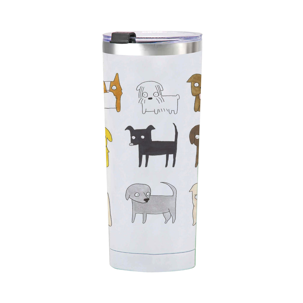 Moodi Dogs 24 oz Tumbler