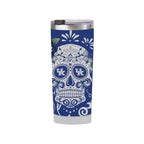 Kentucky Wildcats 24oz Dia de los Muertos Tumbler