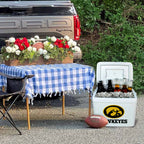 16qt Iowa Hawkeyes Tailgate Cooler