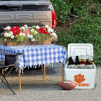 16qt Clemson Tigers Tailgate Cooler