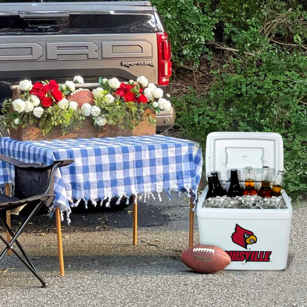 16qt Louisville Cardinals Tailgate Cooler