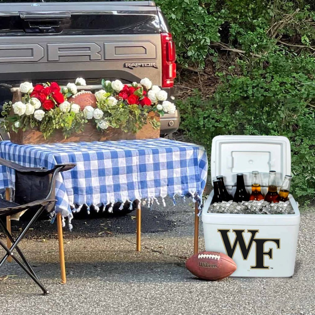 16qt Wake Forest Demon Deacons Tailgate Cooler