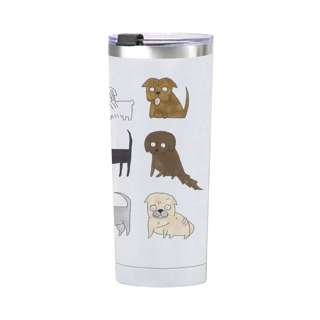 Moodi Dogs 24 oz Tumbler