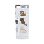 Moodi Dogs 24 oz Tumbler