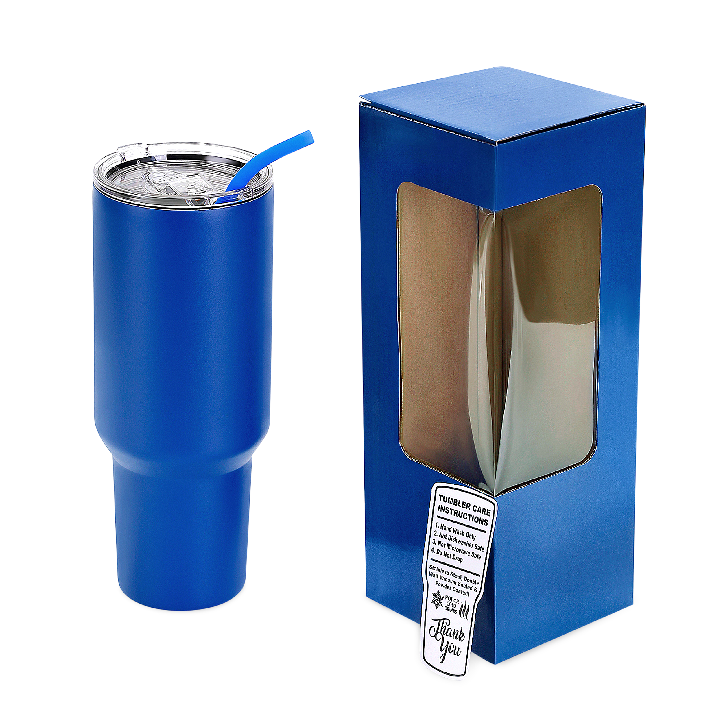 48oz Kentucky Wildcats Dual Tumbler
