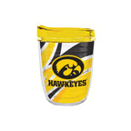 12oz Iowa Hawkeyes Slash Tritan Tumbler