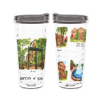 22oz Georgia Bulldogs Laura Wilcox University Tritan Tumbler