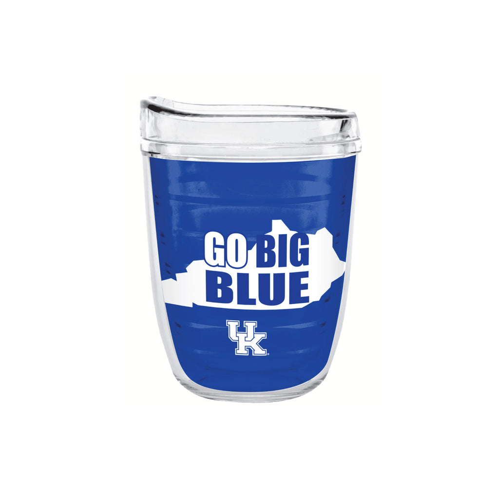 12oz Kentucky Wildcats MyState Tritan Tumbler