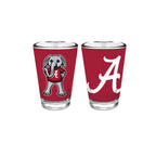 Set of 2 Alabama Crimson Tide Tritan Collectors