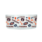Set of 2 Auburn Tigers 20oz Medley Single Wall Bowl