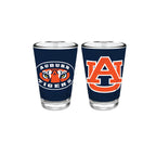 Set of 2 Auburn Tigers Tritan Collectors