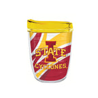 12oz Iowa State Cyclones Slash Tritan Tumbler
