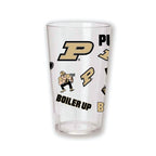 Set of 4 PURDUE MEDLEY 24oz Tritan Tumblers