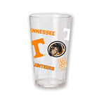 Set of 4 TENNESSEE MEDLEY 24oz Tritan Tumblers