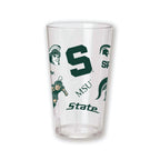 Set of 4 MICHIGAN ST MEDLEY 24oz Tritan Tumblers