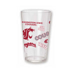 Set of 4 WASHINGTON ST MEDLEY  24oz Tritan Tumblers