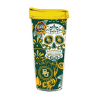 22oz Baylor Bears Dia de los Muertos Tritan Tumbler