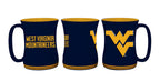 16oz West Virginia Sculpted Barista Mug