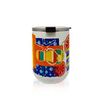 Flip Flops 18 oz Curved Tumbler