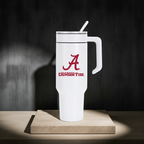 48oz Alabama Crimson Tide Combo Tumbler