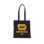 Iowa Hawkeyes ANF RPET Essential Tote Bag