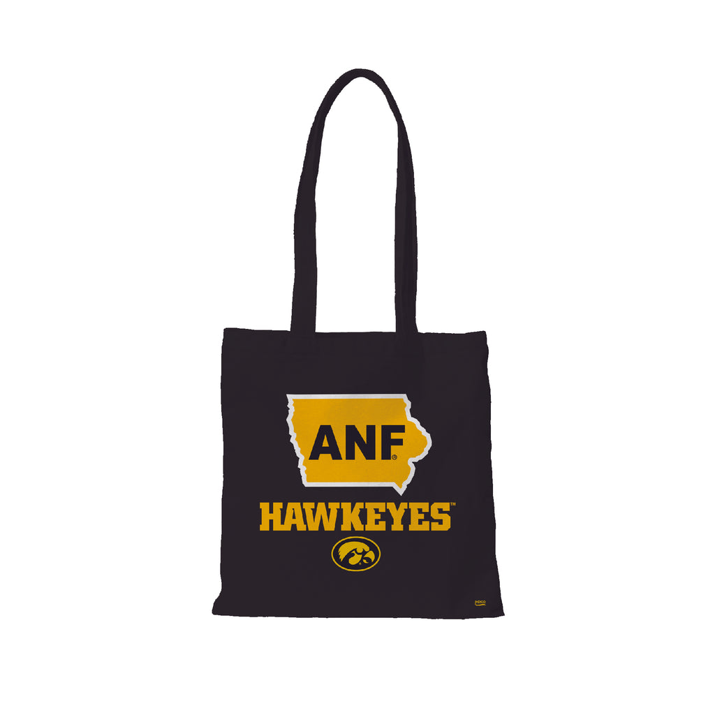 Iowa Hawkeyes MyState RPET Essential Tote Bag