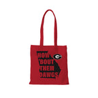 Georgia Bulldogs MyState RPET Essential Tote Bag