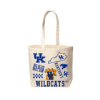 Kentucky Wildcats Medley Canvas Daily Grind