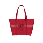 Arkansas Razorbacks Classic Weekender Tote Bag